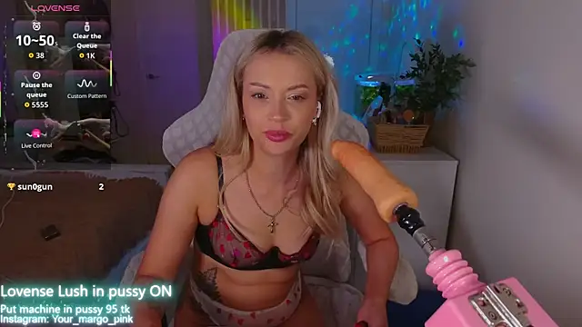 Margony online show from June 5, 6:52 am
