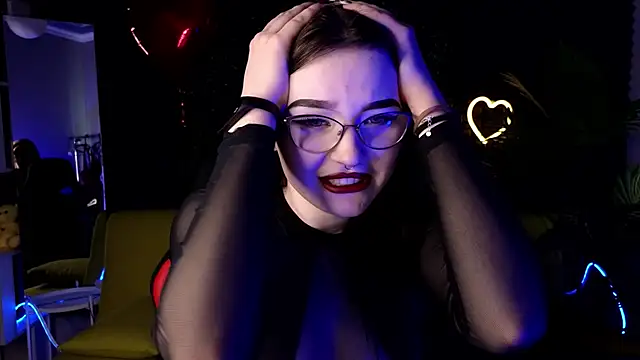 milliedoll online show from February 22, 8:29 am