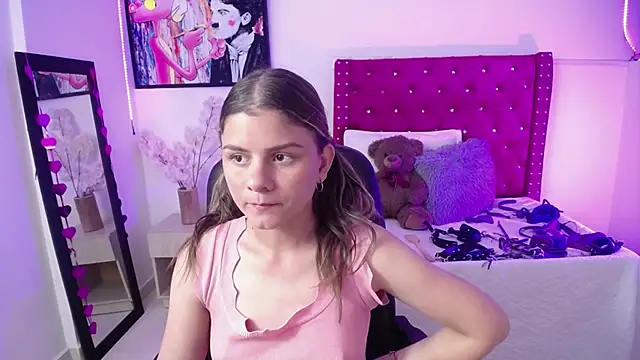 ValeAmayaa online show from March 17, 9:23 pm