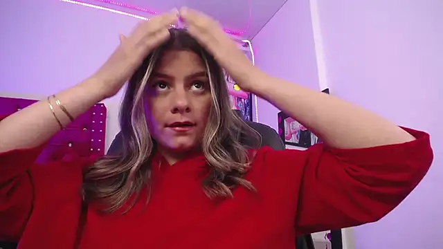 ValeAmayaa online show from March 20, 9:46 pm