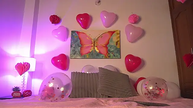 gala monroe online show from February 14, 11:29 am