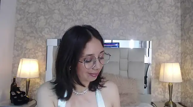 Snapshot of Stephanie_Sun chatting on March 3, 5:07 pm Stephanie Sun online show from March 3, 5:07 pm