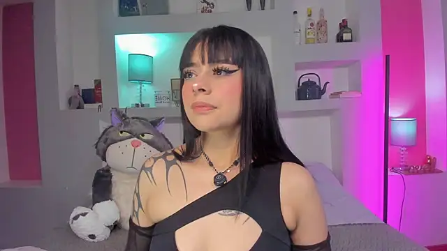 Selene bennet online show from July 25, 4:10 am