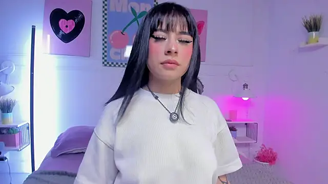 Selene bennet online show from July 28, 3:57 am