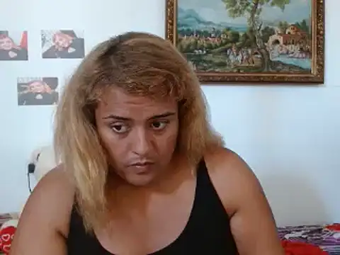 pamelareynadelsur online show from February 23, 7:28 pm