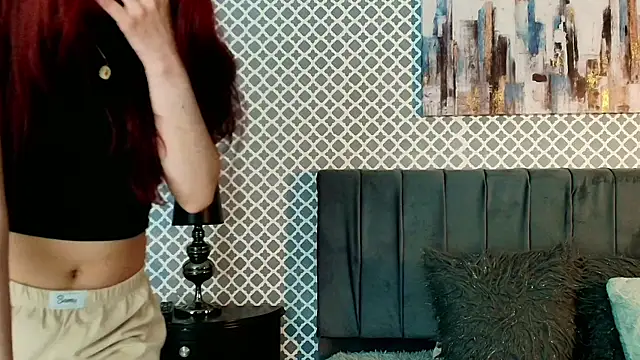 Cassie bloom online show from September 24, 3:54 am