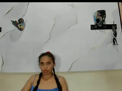 ElizaAndQuisha online show from February 25, 3:27 pm