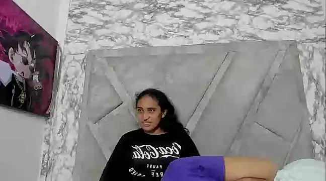 ElizaAndQuisha online show from March 22, 3:42 pm