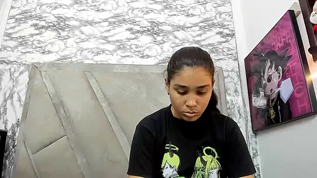 ElizaAndQuisha online show from September 27, 1:05 pm