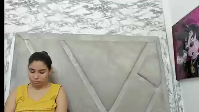 ElizaAndQuisha online show from October 10, 1:10 pm