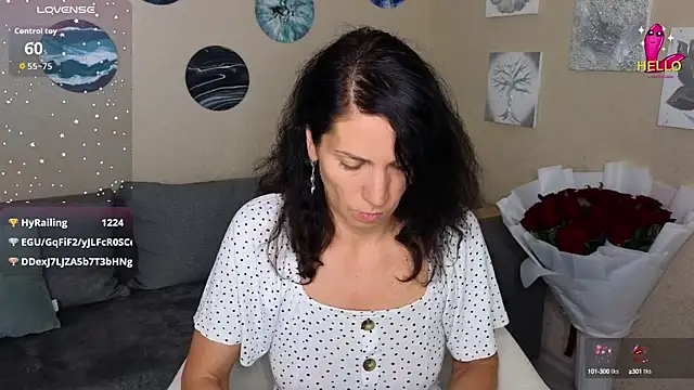 Snapshot of mylady_xenia chatting on September 21, 7:15 pm mylady xenia online show from September 21, 7:15 pm