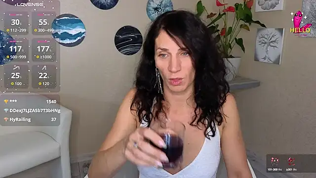 Snapshot of mylady_xenia chatting on September 26, 9:08 pm mylady xenia online show from September 26, 9:08 pm