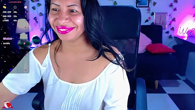 AbbyPrincessAGT online show from September 22, 9:28 pm