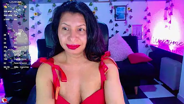 AbbyPrincessAGT online show from March 16, 10:25 pm