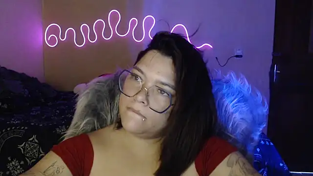 GoddessChaar online show from September 13, 8:41 pm