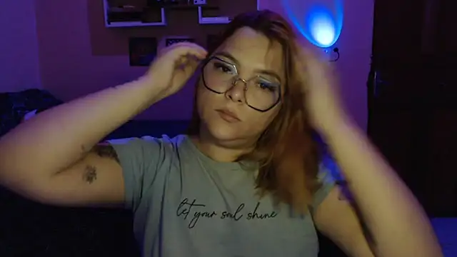 GoddessChaar online show from February 3, 10:26 pm