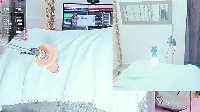 Genesis Love   online show from March 8, 3:56 pm