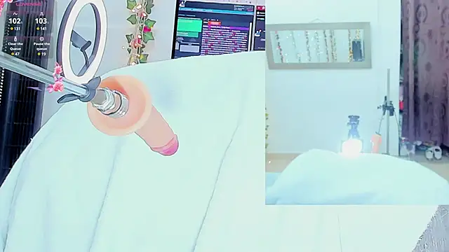 Genesis Love   online show from March 20, 9:37 am