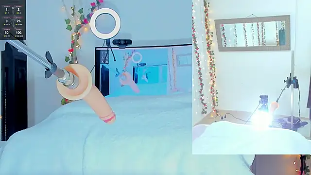 Genesis Love   online show from September 13, 9:31 am