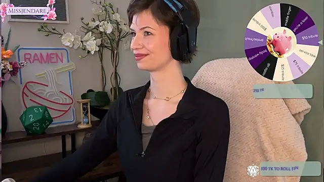 missjendare online show from March 4, 9:22 pm