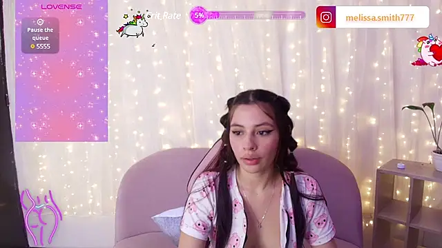 Melodypretty1 online show from March 1, 2:15 am