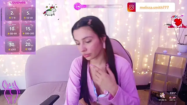 Melodypretty1 online show from March 5, 2:46 am