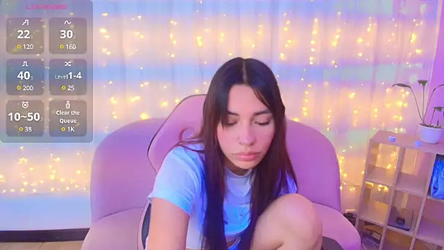Melodypretty1 online show from March 7, 2:36 am
