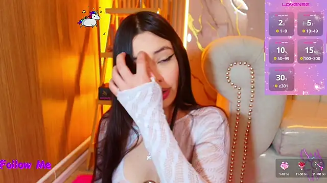 Melodypretty1 online show from September 18, 1:02 pm