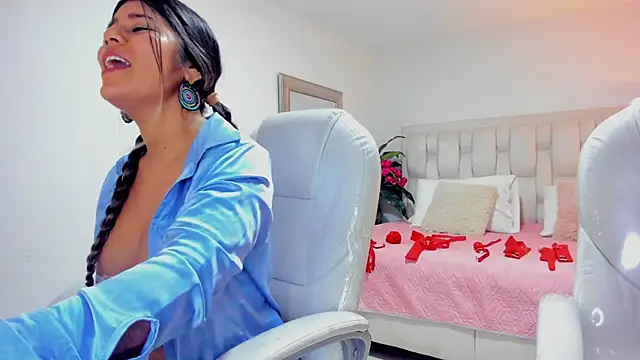 Couple fantasies69 online show from March 2, 9:10 am