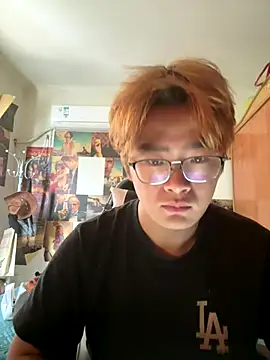 Snapshot of Anson0722 chatting on October 7, 5:59 am Anson0722 online show from October 7, 5:59 am