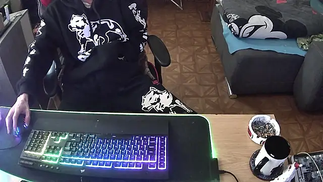 DerGeileLoveboy online show from January 15, 12:21 pm