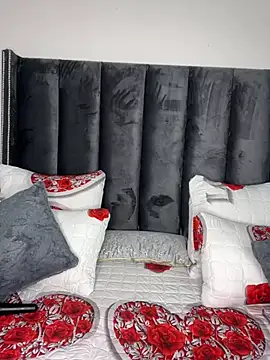 Snapshot of TheDramadoll chatting on March 13, 6:23 pm TheDramadoll online show from March 13, 6:23 pm