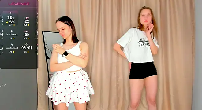 AislyEnderson online show from February 21, 12:27 am