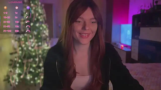 CherryRed Girl online show from January 9, 11:28 pm