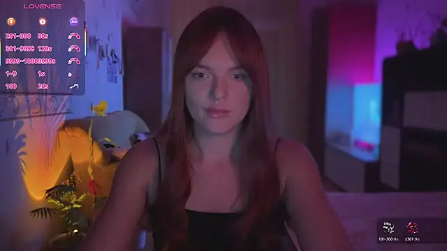 CherryRed Girl online show from July 8, 8:35 pm