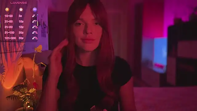 CherryRed Girl online show from July 9, 9:41 pm