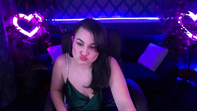 LilyFoxyy online show from March 7, 4:55 pm