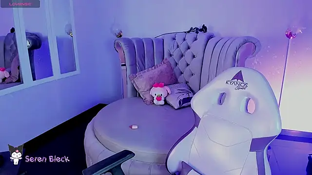 Seren Bleck online show from March 19, 6:24 am