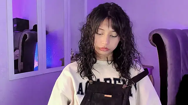 Seren Bleck online show from September 23, 2:58 am