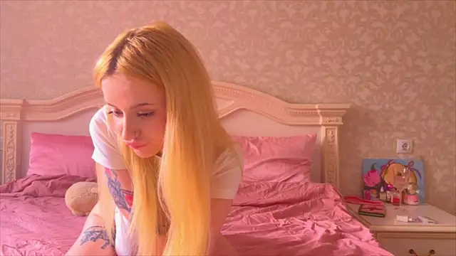  BunnyDollStella  online show from September 24, 5:33 am