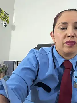 Snapshot of Megan-01- chatting on May 1, 1:05 pm Megan-01- online show from May 1, 1:05 pm