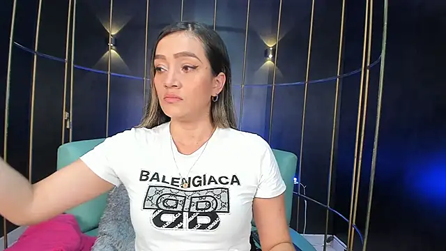 Gabriellacox online show from October 11, 7:34 pm