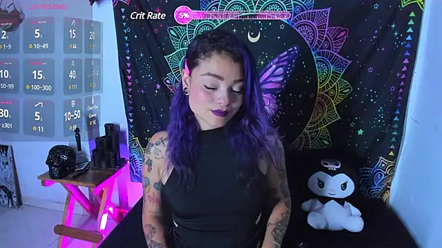 Snapshot of ChloeAllennn chatting on February 23, 4:17 am ChloeAllennn online show from February 23, 4:17 am