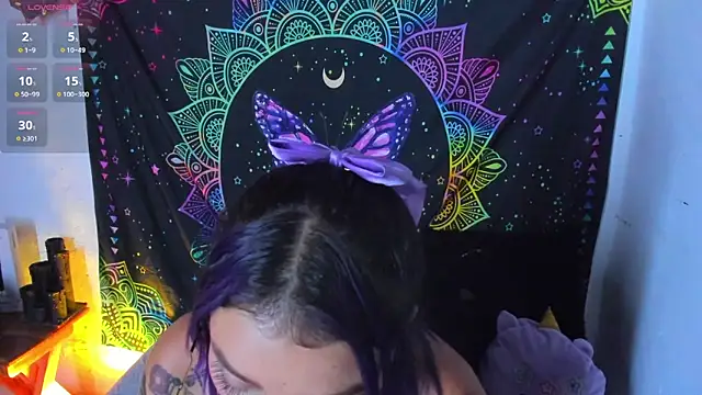 Snapshot of ChloeAllennn chatting on February 27, 3:04 am ChloeAllennn online show from February 27, 3:04 am