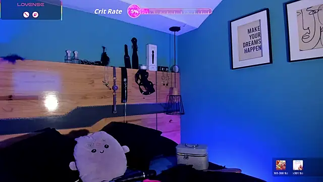 ChloeAllennn online show from March 4, 11:38 am