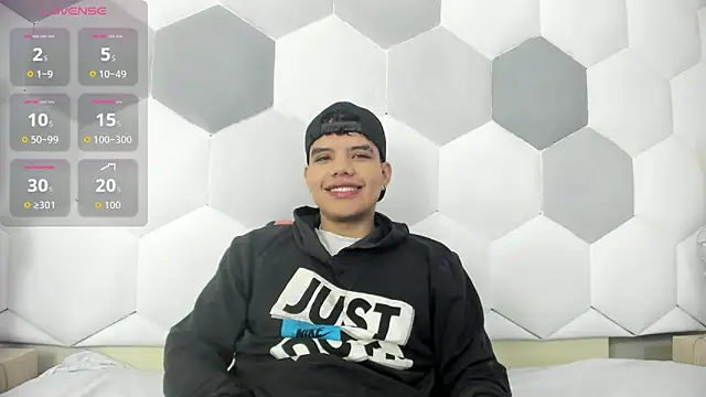 Axel Forte online show from October 10, 1:21 pm