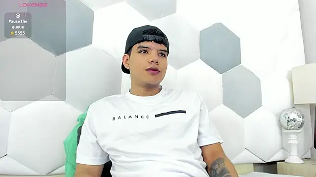 Axel Forte online show from November 26, 1:12 pm