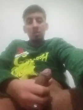 Pollaelectrica77 online show from January 7, 1:52 am