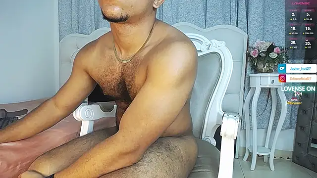 Snapshot of Javier_Hot27 chatting on March 17, 3:50 pm Javier Hot27 online show from March 17, 3:50 pm