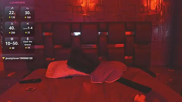 Cintya Leynner online show from March 14, 10:49 pm